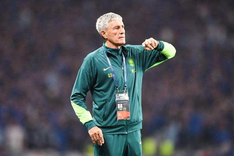 做好了准备, 也希望球迷