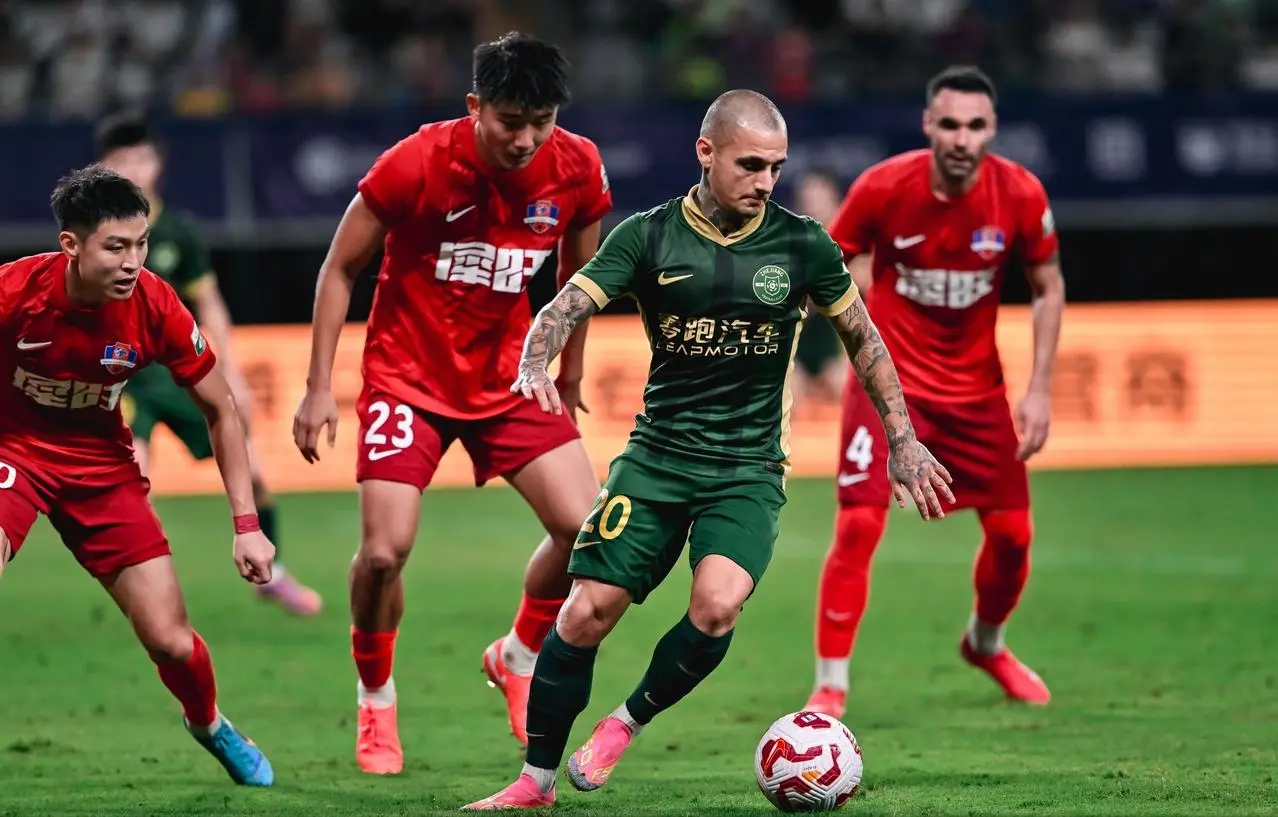 国家队国脚, 中超现役, AA