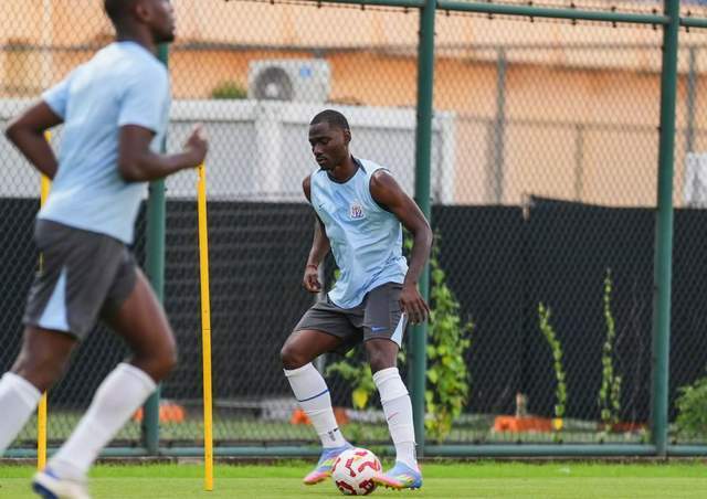 员要有决心, EGNXH, 对中超冠军